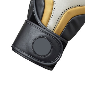 Guantes de Gimnasio de Cuero Transpirable Resistentes con Logotipo Personalizado para Levantamiento de Pesas, Deportes, Ejercicio y Entrenamiento - Product Image 5