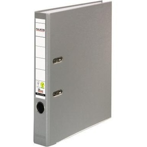 Falken Color Vegan <b>A4</b> Cardboard File <b>Folder</b> with Polypropylene Laminated Cover - Product Image 1