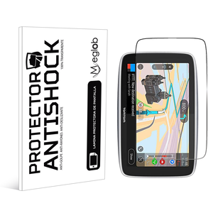 ฟิล์มกันรอยหน้าจอ ANTISHOCK สำหรับทอมทอม โก พรีเมียมฟิล์มป้องกันระดับพรีเมียมสำหรับอุปกรณ์นำทางของคุณ - Product Image 4