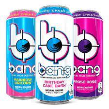 Bang Star Blast Energy Drink, 0 Calories, Sugar Free with Super Creatine for Sale - Product Image 6