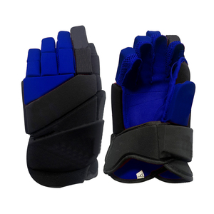 Logotipo personalizado de alta calidad al por mayor por el mejor fabricante, nuevo estilo, el mejor material con tarifa barata, guantes de hockey sobre hielo - Product Image 5