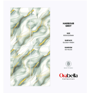 Baldosas de Porcelana Golden Endless para Pisos y Paredes, 600x1200, Diseño Contemporáneo - Product Image 1
