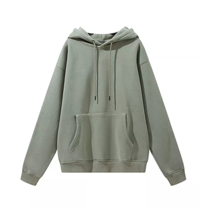 Sweatshirts à capuche pour hommes brodés 100% coton, sweatshirts à capuche d'hiver pour le sport, les vêtements décontractés et le confort quotidien - Product Image 1