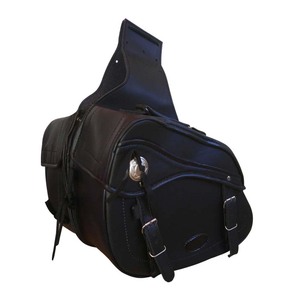 กระเป๋าแซดเดิลกันน้ำสำหรับรถจักรยานยนต์, กระเป๋าหนังอานสำหรับใส่อุปกรณ์มอเตอร์ไซค์ - Product Image 4