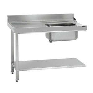 Mesa de Pre-Lavado para Fregadero de Cocina DS-LI1B - Product Image 1