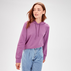 Sudadera unisex con logotipo personalizado para entrenamiento, Sudadera con capucha polar de talla grande y chándal para correr para mujer - Product Image 1