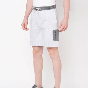 กางเกงขาสั้นลำลองสำหรับผู้ชายกางเกงขาสั้นสำหรับกลางแจ้งของผู้ชายน้ำหนักเบาและระบายอากาศได้ดี - Product Image 3
