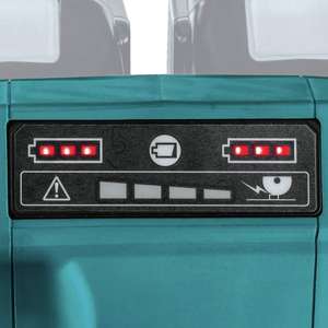 Sierra de Corte Inalámbrica LXT de 14 Pulgadas, Solo Herramienta - 36V (18V X2), Portátil, a Batería, de Grado Industrial, para Cortar Madera, para Bricolaje - Product Image 1