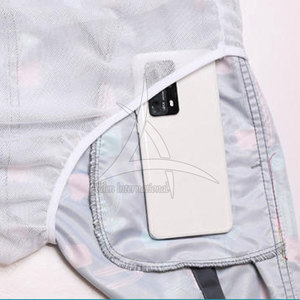 Shorts décontractés pour hommes sur mesure, sublimation, couleur personnalisée, séchage rapide, tissu de haute qualité, fabriqué au Pakistan - Product Image 4
