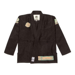 Vente directe d'usine en gros 100% coton karaté Gi vêtements d'entraînement nouveau Jiu Jitsu uniforme Logo personnalisé BRIGHT WAY INTERNATIONAL - Product Image 1