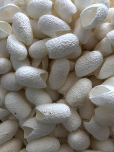 วัตถุดิบผ้าฝ้ายรังไหมธรรมชาติช่วยเพิ่มผลิตภัณฑ์สปาเพื่อความสบายอย่างอ่อนโยน - Product Image 6