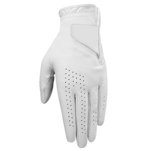 Gants de golf en cuir de cabretta véritable légers et respirants pour la main gauche et droite, gants de sport en cuir de qualité supérieure pour toutes les conditions météorologiques - Product Image 4