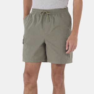 Custom LOGO High Quality Plus Size <b>Men</b> Cargo <b>Jeans</b> Shorts OEM Summer Acid Wash Shorts Blank knee length Shorts Sweat dry - Product Image 2