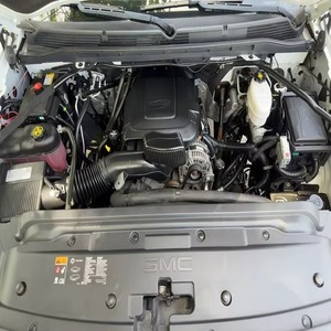 GMC Sierra 2500HD 4X4 2019 Extrêmement Propre, Volant à Gauche, Norme d'Émission EURO IV, Prêt à être Expédié - Product Image 6