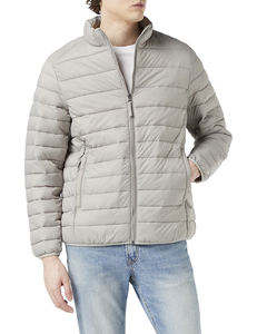 Automne/hiver hommes Bomber vestes décontracté vêtements d'extérieur pour hommes polaire épais chaud coupe-vent hommes vestes kaki veste - Product Image 4