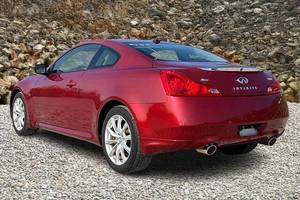 รถยนต์มือสอง Infiniti Q60 Coupe AWD 2 ประตู ปี 2014 ขายส่ง - Product Image 3