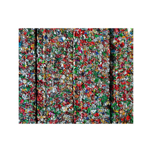 Emballage en vrac de déchets de canettes de boissons usagées en aluminium, haute teneur en métal et approvisionnement fiable pour les acheteurs - Product Image 6
