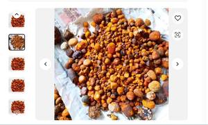 Boeuf Vache Bovins Bezoar Bolus Gallstones Extrait Animal Produit Mots/Bétail Gallstones - Product Image 2