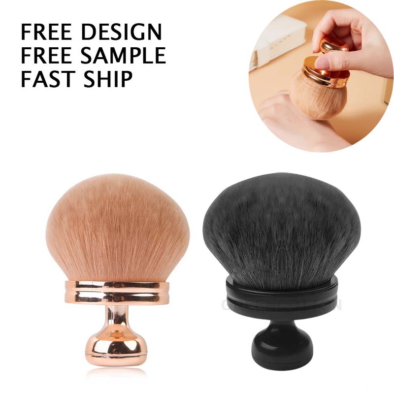 Custom logo Comma Wooden Handle Cleaning