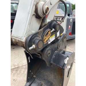 รถขุดขนาดเล็กแบบตีนตะขาบ Takeuchi TB335R ปี 2023 - Product Image 4