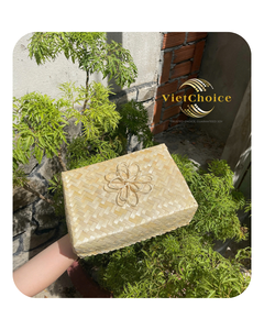 Bandeja de servicio personalizada de cesta de mimbre superventa para Fabricante Mayorista de VietChoice hecho en Vietnam OEM ODM - Product Image 2