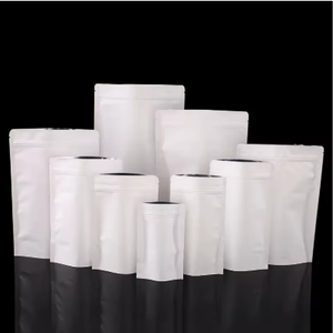 Bolsa de embalaje BOPP ecológica ARIHANT con impresión de logotipo personalizado de primera calidad para té y basura de la India - Product Image 1