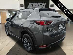 2021 Mazda con techo corredizo panorámico Asientos de cuero Motor Turbo Usado cuidadosamente con dirección izquierda - Product Image 3