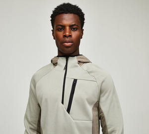 Ensemble de survêtements d'hiver à logo personnalisé nouveauté écologique motif solide respirant caractéristique quantité minimale de commande bas style tendance - Product Image 2