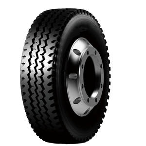 Nouveaux pneus de camion lourd et de remorque radiaux sans chambre à air 11R22.5 16PR à faible résistance au roulement, améliorés pour l'efficacité et la tenue au sol - Product Image 4