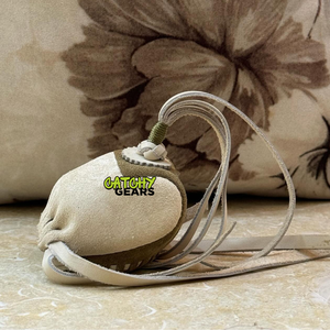 เสื้อฮู้ดหนังลายเหยี่ยวเหยี่ยวนกเขา - Product Image 2