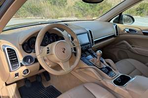 Porsche Cayenne 2014 Usado, Raro, Transmisión Manual de 6 Velocidades - Product Image 4