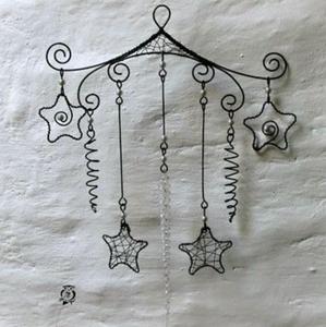 Adorno Navideño Moderno de Hierro Forjado Hecho a Mano de Alta Calidad con Diseño Personalizado para Decoración Navideña del Hogar - Product Image 4