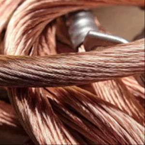 Grade 99.99% lumineux nu de ferraille de fil de cuivre pour des alternateurs de générateurs et des moteurs électriques - Product Image 2