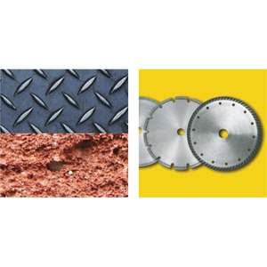 Lame de scie diamantée Stanley pour meuleuses - Product Image 1