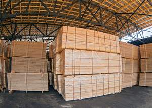 Bois d'emballage de hêtre pour projets écologiques Bois d'emballage en bois d'acajou pour utilisation à forte demande - Product Image 5