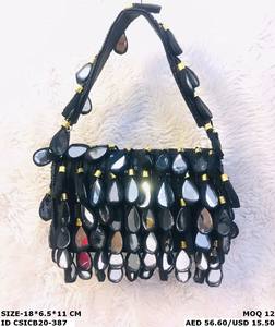 Pochette de soirée faite à la main pour mariage et fête Pochettes de soirée pour femme Nouveaux pochettes - Product Image 3