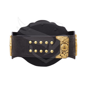 Precio barato cinturón de campeonato diseño personalizado de cuero hecho cinturones de campeonato para la venta - Product Image 2