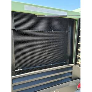 Compresseur à vis stationnaire SULLAIR 375HAF 2022, 220V/24V, alimenté au gaz, lubrifié à l'huile, avec bloc compresseur rotatif, neuf ou d'occasion - Product Image 1