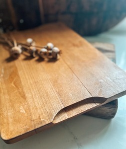 Tabla de cortar de bambú de tendencia Utensilios de cocina hechos a mano con patrón de fruta elegante sostenible al mejor precio - Product Image 6