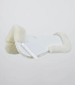 Selle de correction Tech Grip Pro pour l'équitation, conception de logo personnalisée 2026, vente en gros de coussinets équestres, service OEM, qualité supérieure - Product Image 1