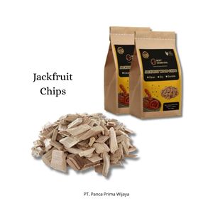 Copeaux de bois de jacquier de haute qualité pour barbecue fumer viande Steak Grill saveur de fumée abordable - Product Image 4