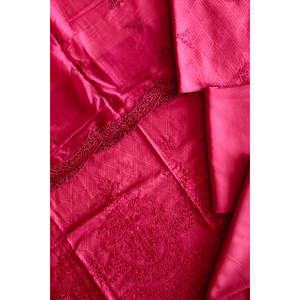 Branded Chikankari Embroidered Cotton Lawn Collection Pakistani Dress TC-815 Indian <b>Saree</b> Salwar Lehenga 6 Colors Available - Product Image 2