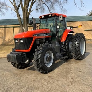 รถแทรกเตอร์การเกษตร AGCO DT240A มือสองสภาพดี 80 แรงม้า ประสิทธิภาพสูง ขับเคลื่อน 4 ล้อ ระบบเกียร์ สำหรับงานไถพรวน - Product Image 1