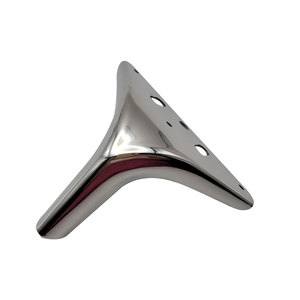 Support ou jambe de meuble personnalisé de haute qualité 17CM pieds de canapé de meuble - Product Image 5