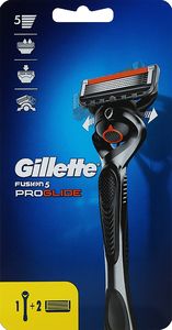 Juego de Afeitado Gillette Fusion5 para Hombre de Alta Calidad - Paquete Económico, 1 Maquinilla y 5 Recambios de Cuchillas, Precios al por Mayor - Product Image 6