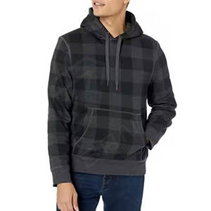 Custom 100% Cotton <b>Hoodie</b> for <b>Men</b> Breathable and Quick Dry Streetwear High Quality <b>Thermal</b> <b>Hoodie</b> for Winter - Product Image 5