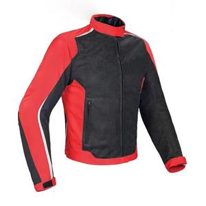 Chaqueta Textil de Invierno Personalizada para Hombre, Cortavientos, Protectora para Motocicleta, con Opción de Talla Grande y Diseño Impreso - Product Image 6