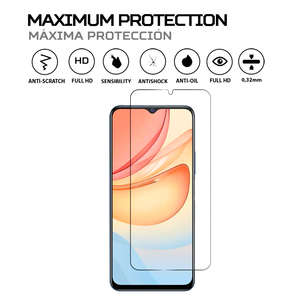 ฟิล์มกันรอยหน้าจอ ANTISHOCK Vivo Y33 ทนทานและดูดซับแรงกระแทก - Product Image 2