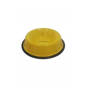 Base antidérapante en plastique écologique pour chat et chien 300ml 10oz bol d'eau pour animaux de compagnie - Product Image 1