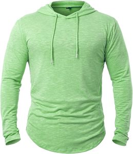 Sudadera con Capucha de Invierno para Hombre Urban Pulse, Tejido Suave de Felpa, Transpirable, Cálida, Fácil Movimiento, Ajuste Relajado, Estilo Moderno, Costuras Duraderas - Product Image 1
